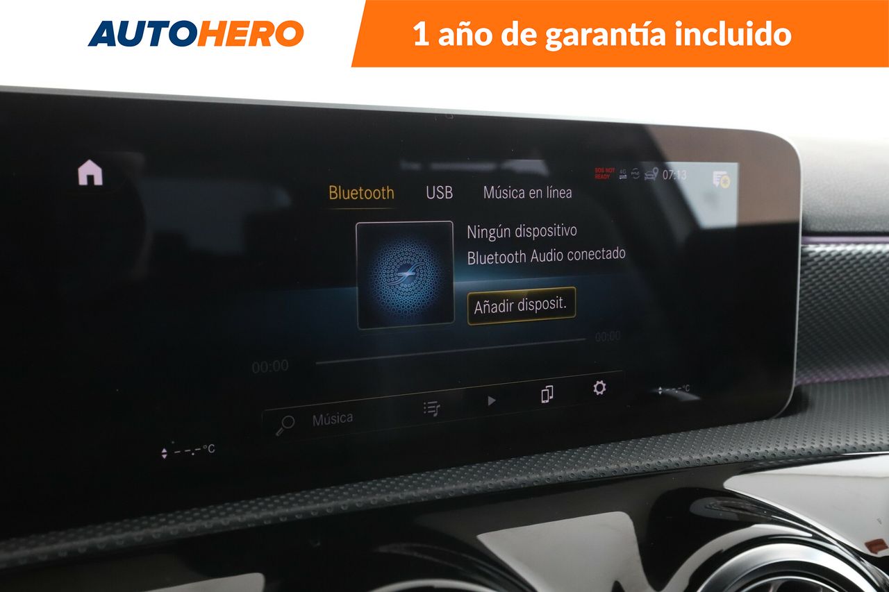 Foto Mercedes-Benz Clase A 30
