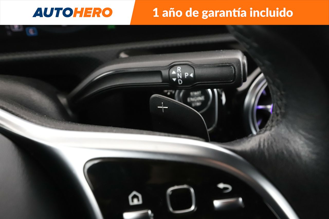 Foto Mercedes-Benz Clase A 32