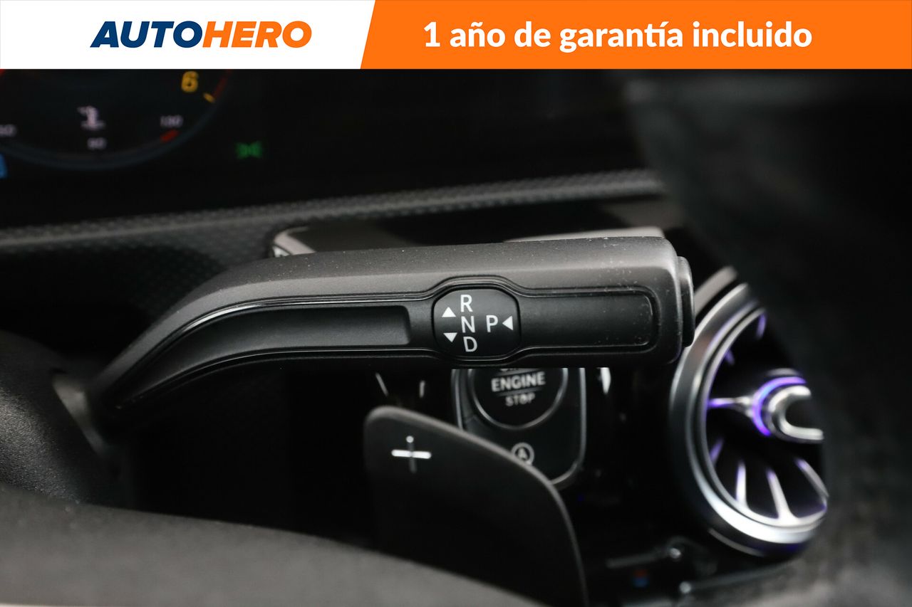 Foto Mercedes-Benz Clase A 33