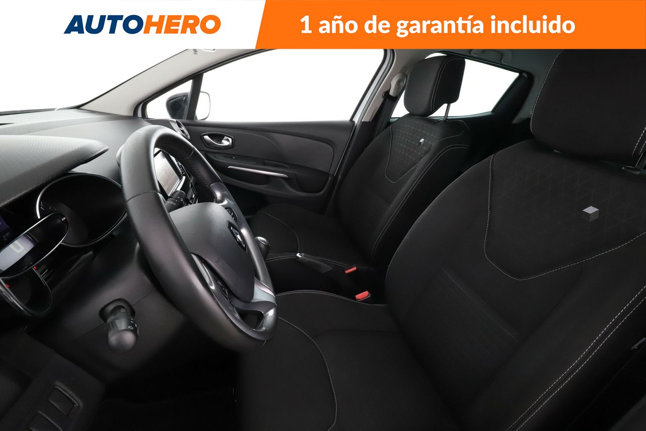 Foto Renault Clio 11