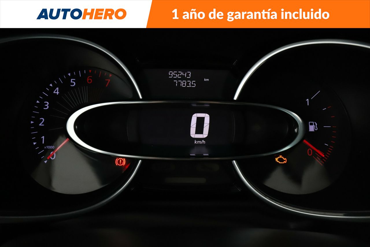 Foto Renault Clio 21