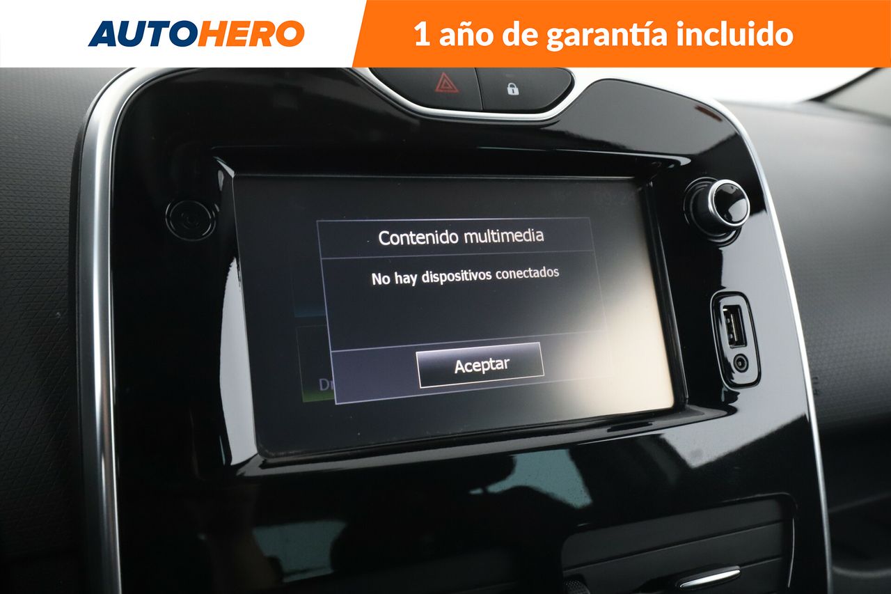 Foto Renault Clio 25