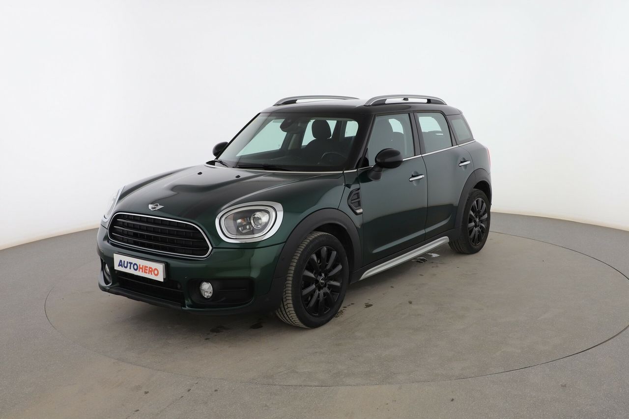 Foto Mini Countryman 1