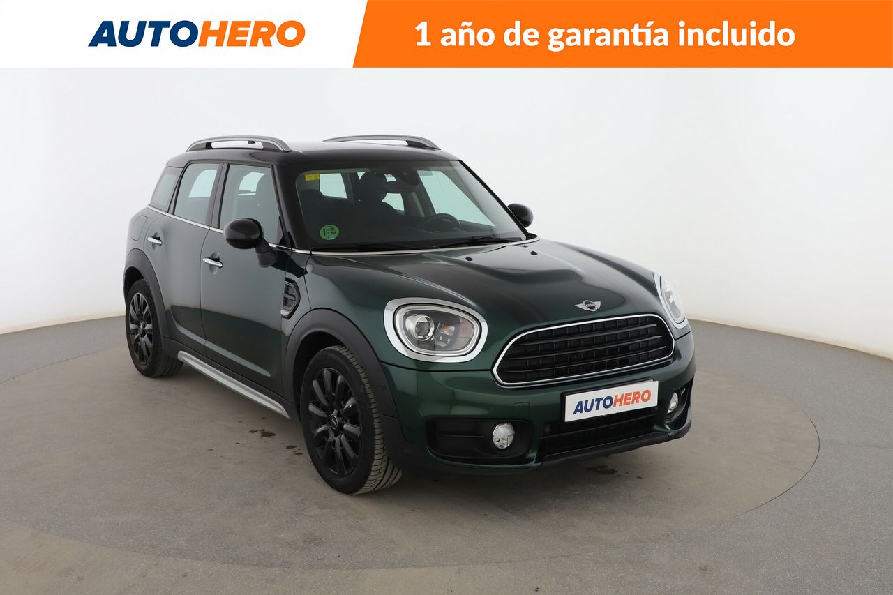 Foto Mini Countryman 8