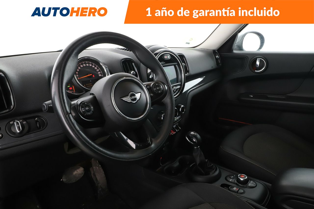 Foto Mini Countryman 12