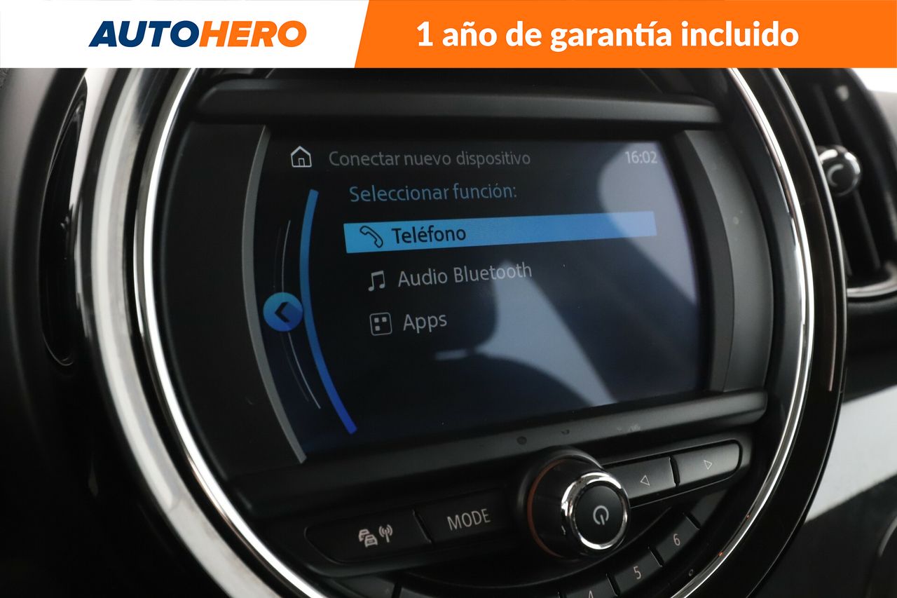 Foto Mini Countryman 22