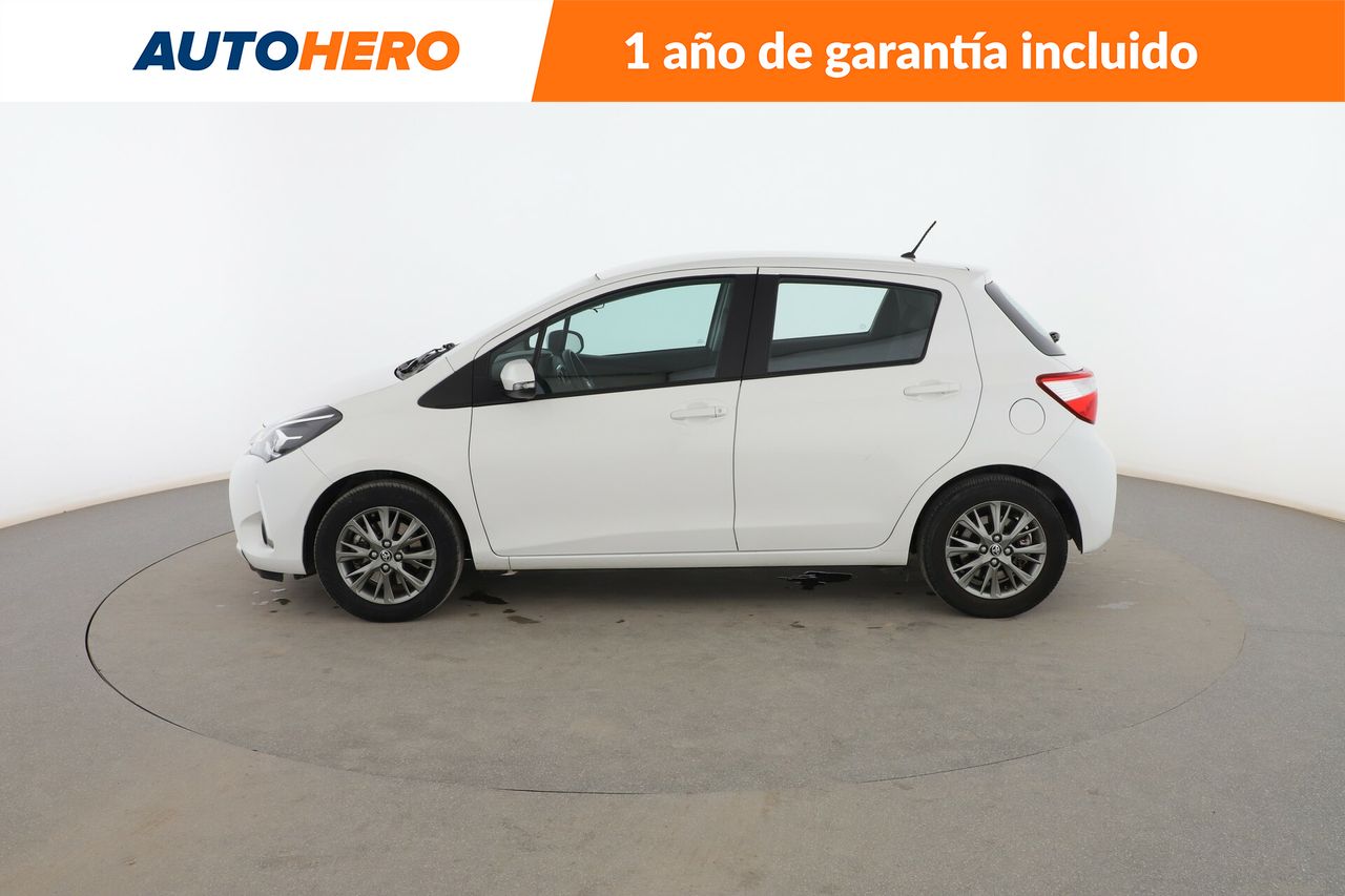 Foto Toyota Yaris 3