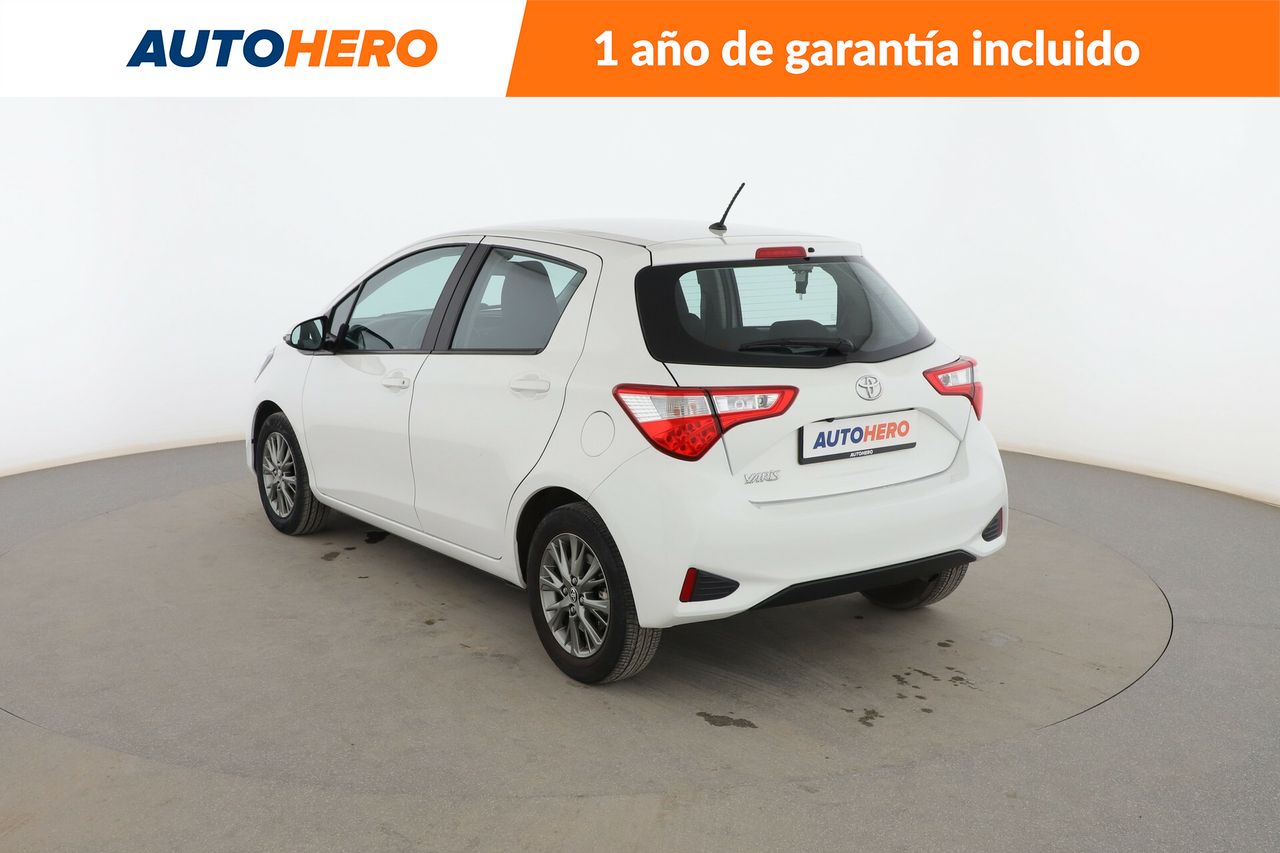 Foto Toyota Yaris 4
