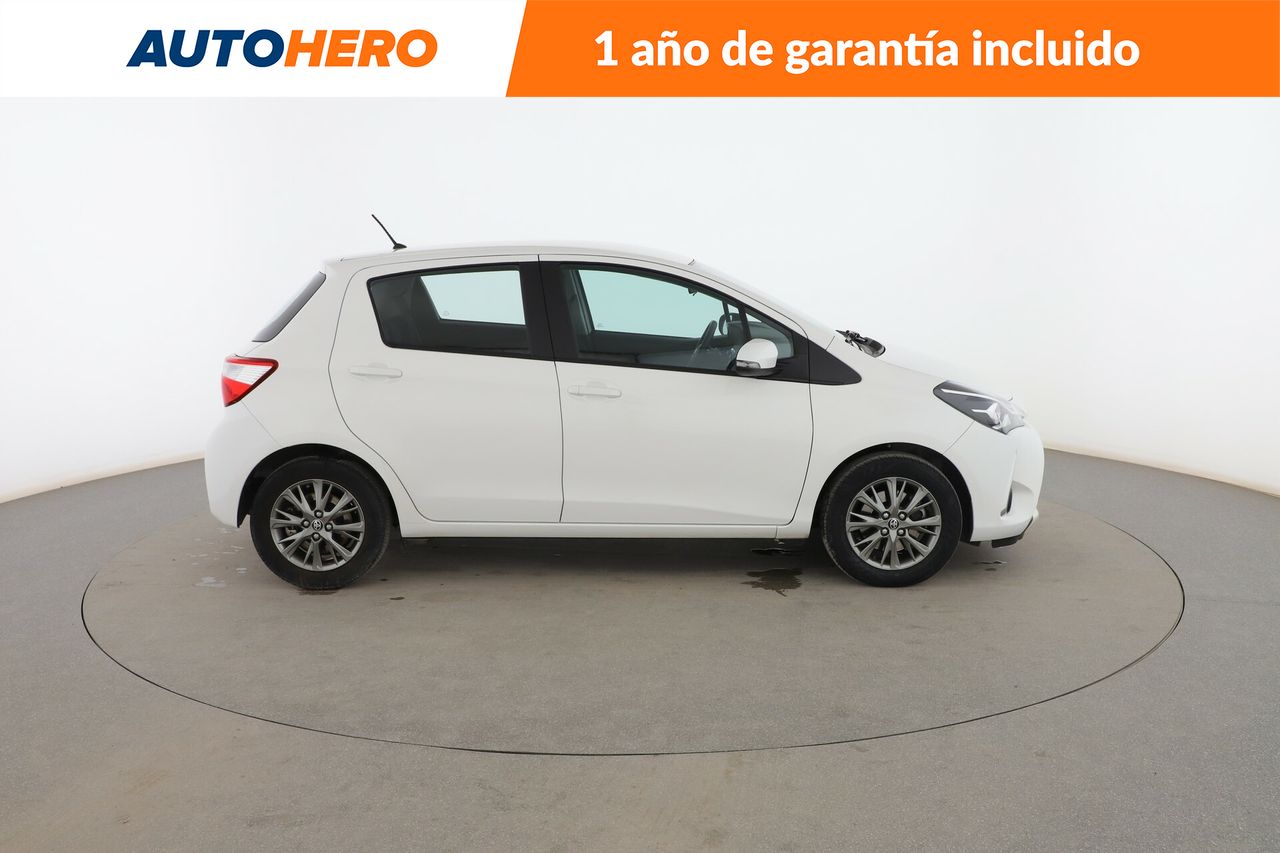 Foto Toyota Yaris 7