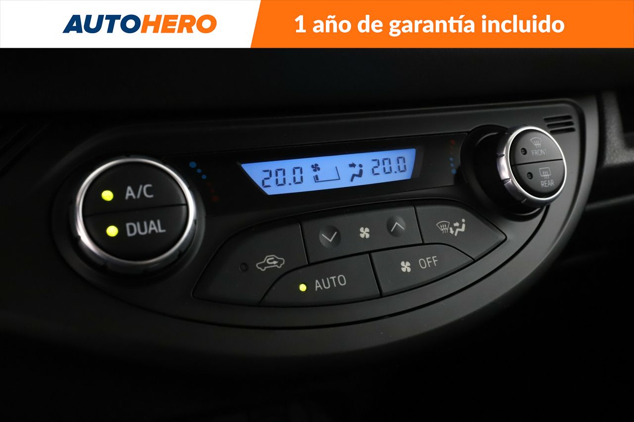 Foto Toyota Yaris 22