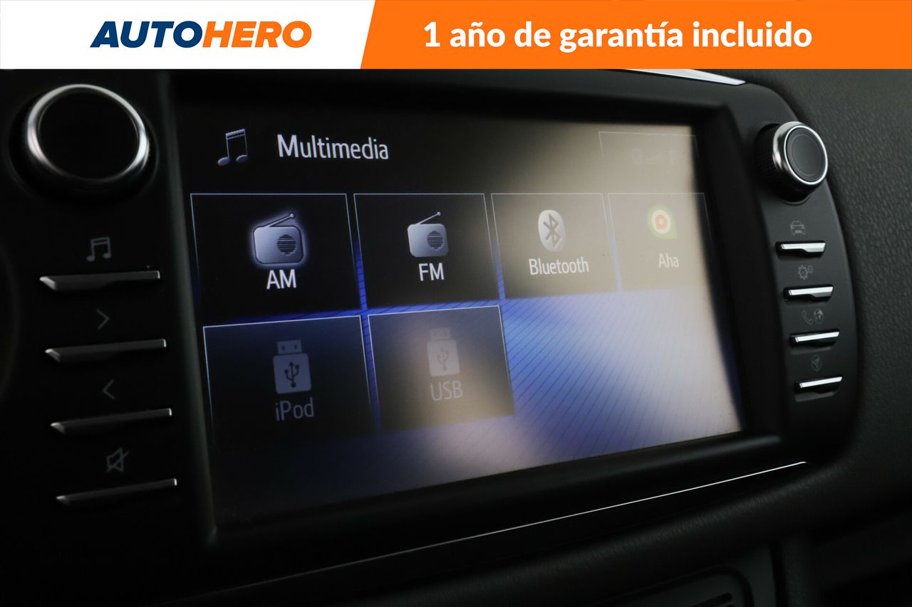 Foto Toyota Yaris 24