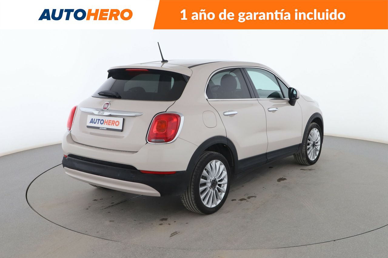 Foto Fiat 500X 6