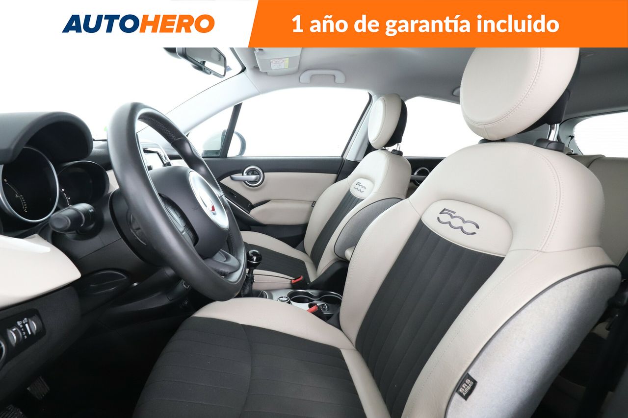 Foto Fiat 500X 11