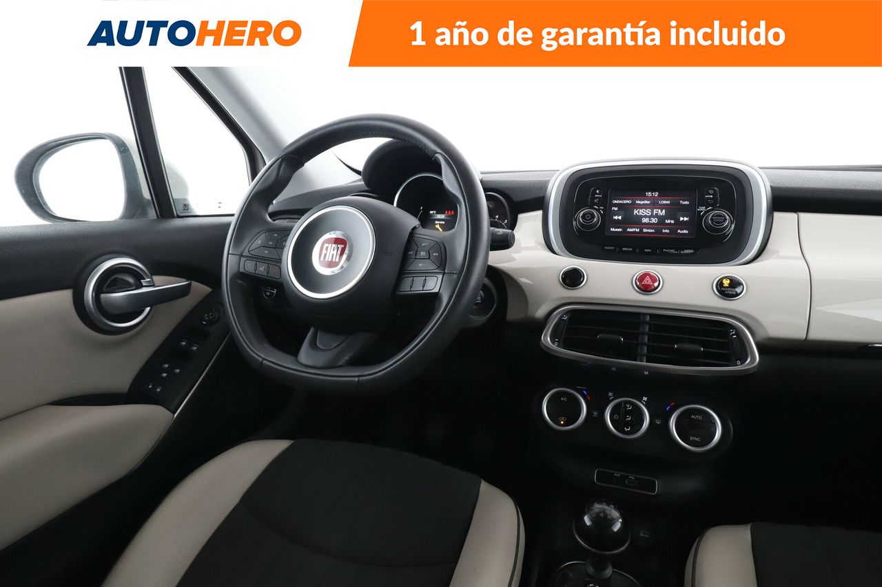 Foto Fiat 500X 14