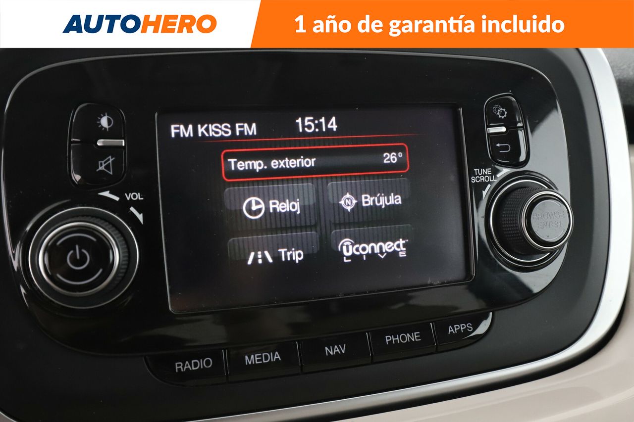 Foto Fiat 500X 24