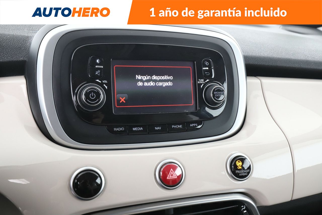 Foto Fiat 500X 26