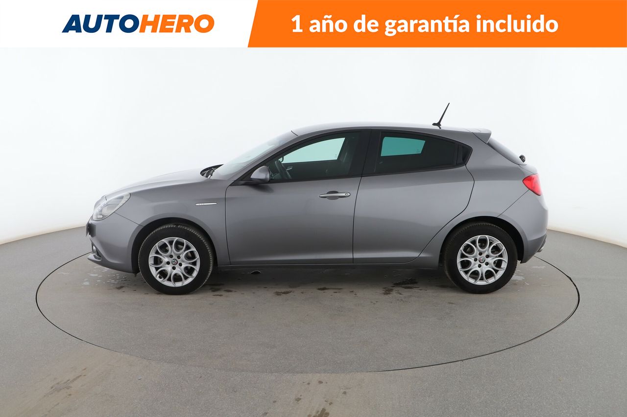 Foto Alfa Romeo Giulietta 3