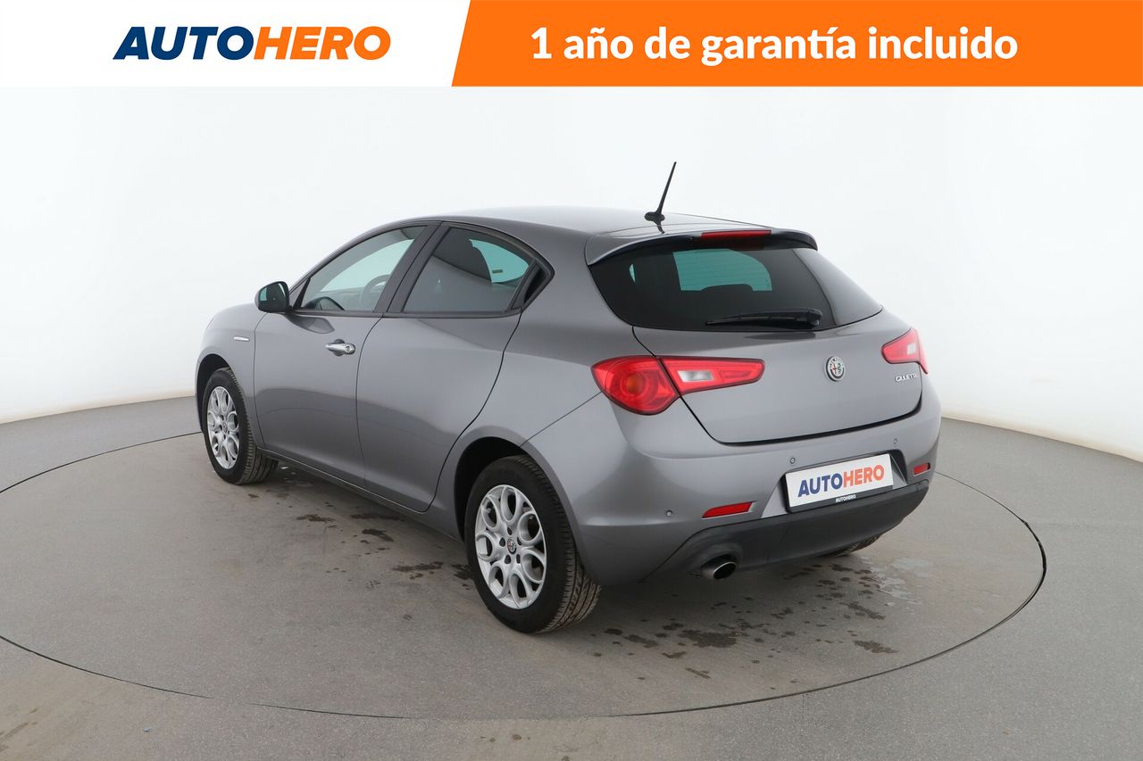 Foto Alfa Romeo Giulietta 4