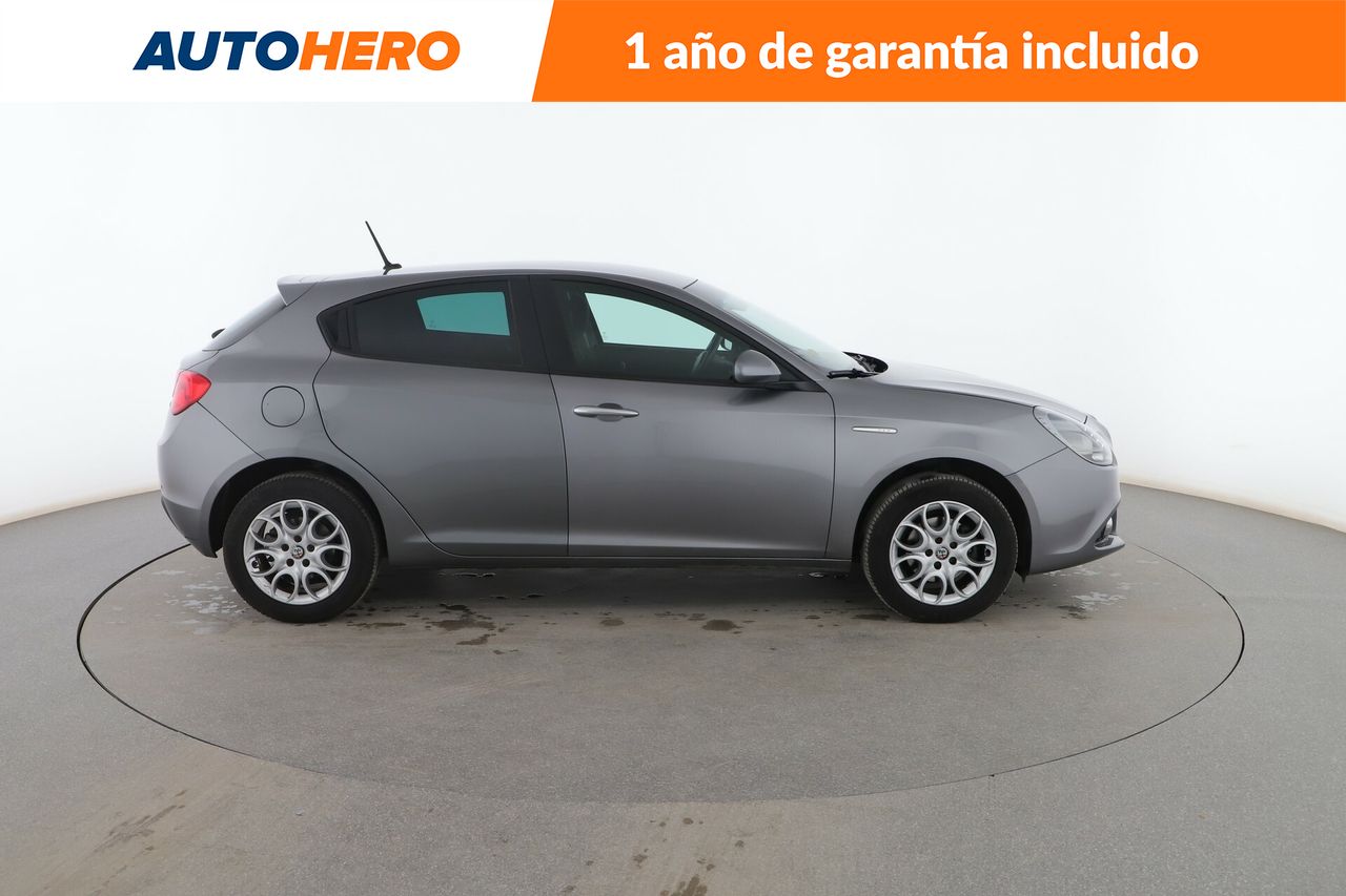 Foto Alfa Romeo Giulietta 7