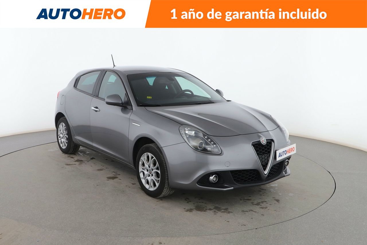 Foto Alfa Romeo Giulietta 8