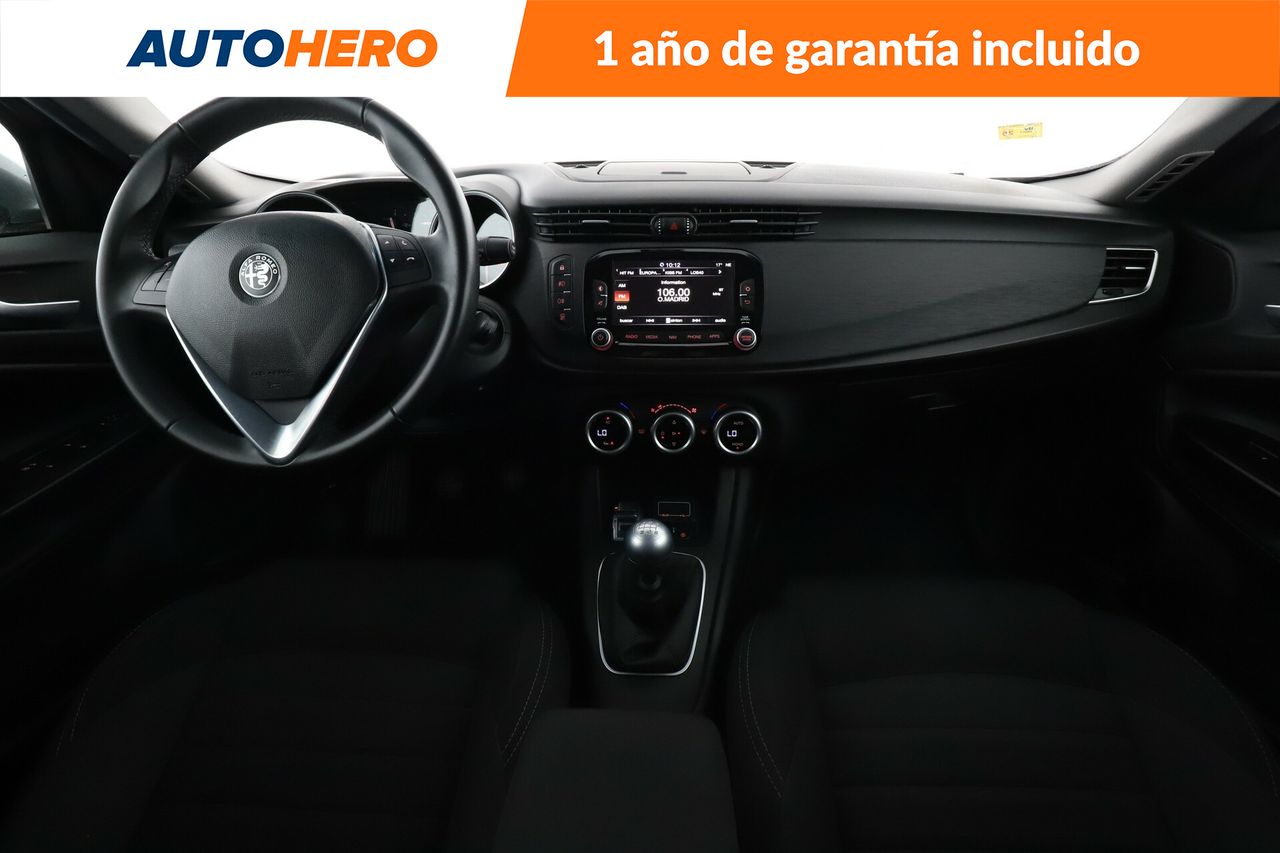 Foto Alfa Romeo Giulietta 13