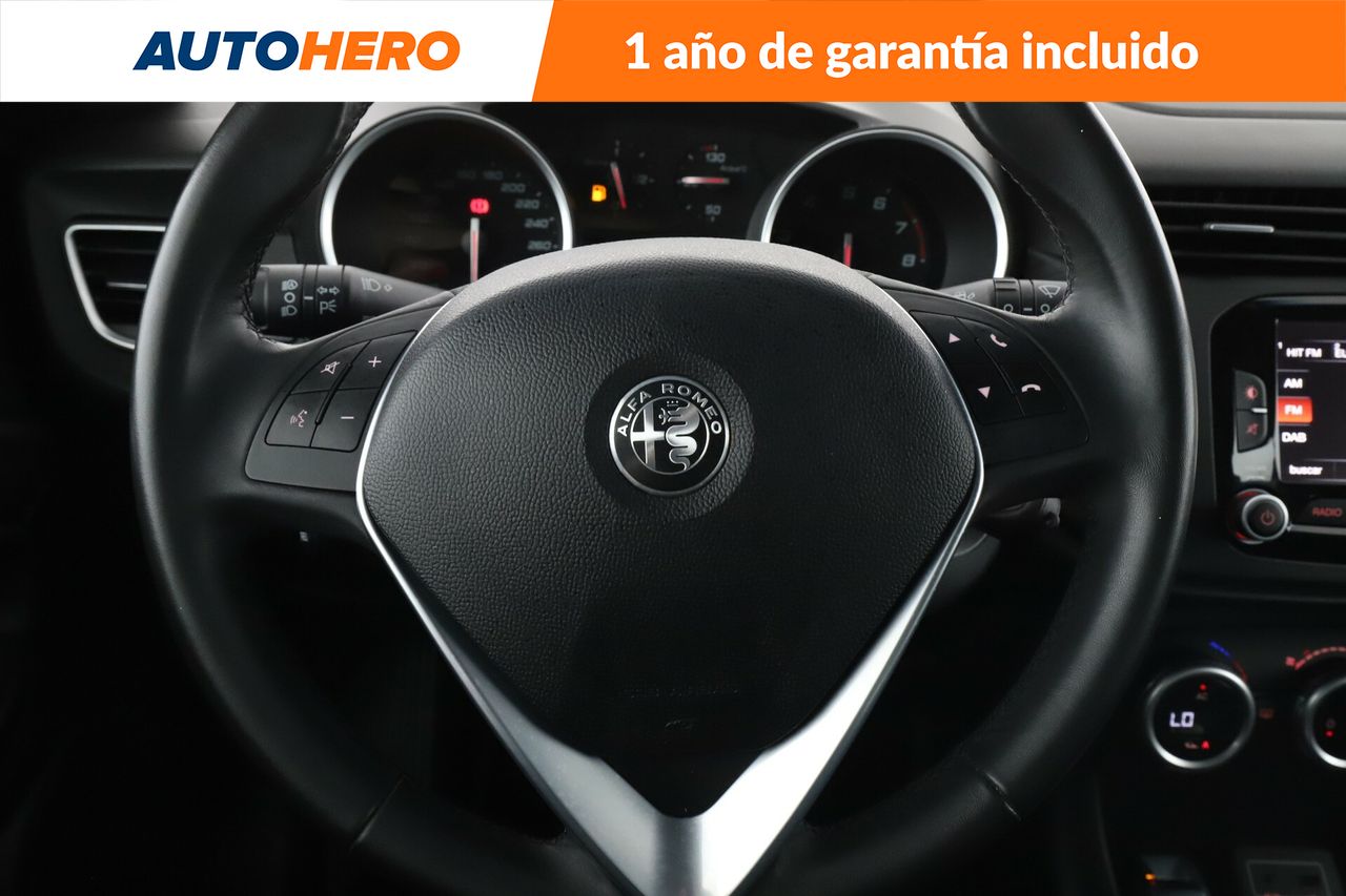 Foto Alfa Romeo Giulietta 20
