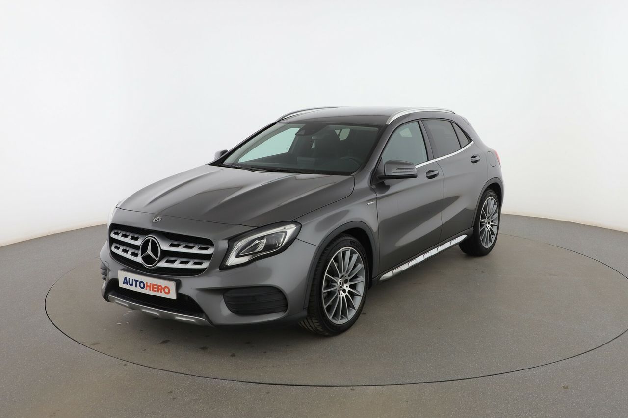 Foto Mercedes-Benz Clase GLA 1