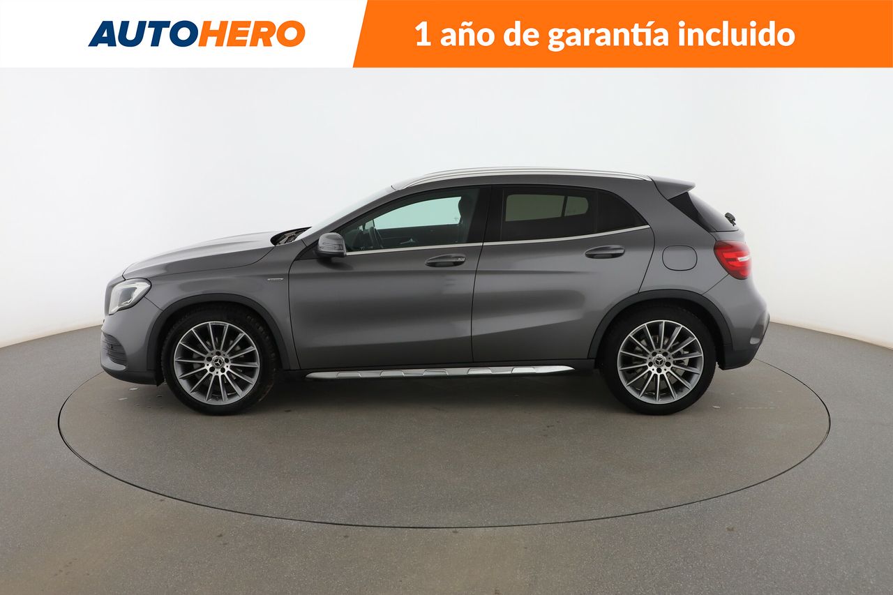 Foto Mercedes-Benz Clase GLA 3