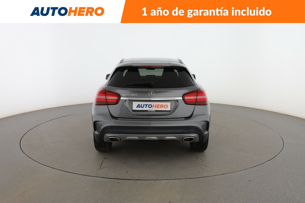 Foto Mercedes-Benz Clase GLA 5