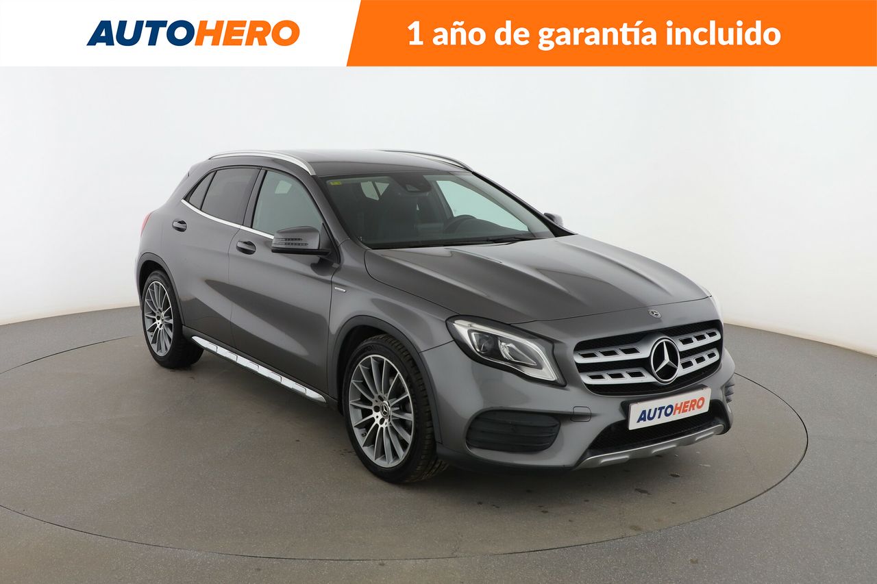 Foto Mercedes-Benz Clase GLA 8