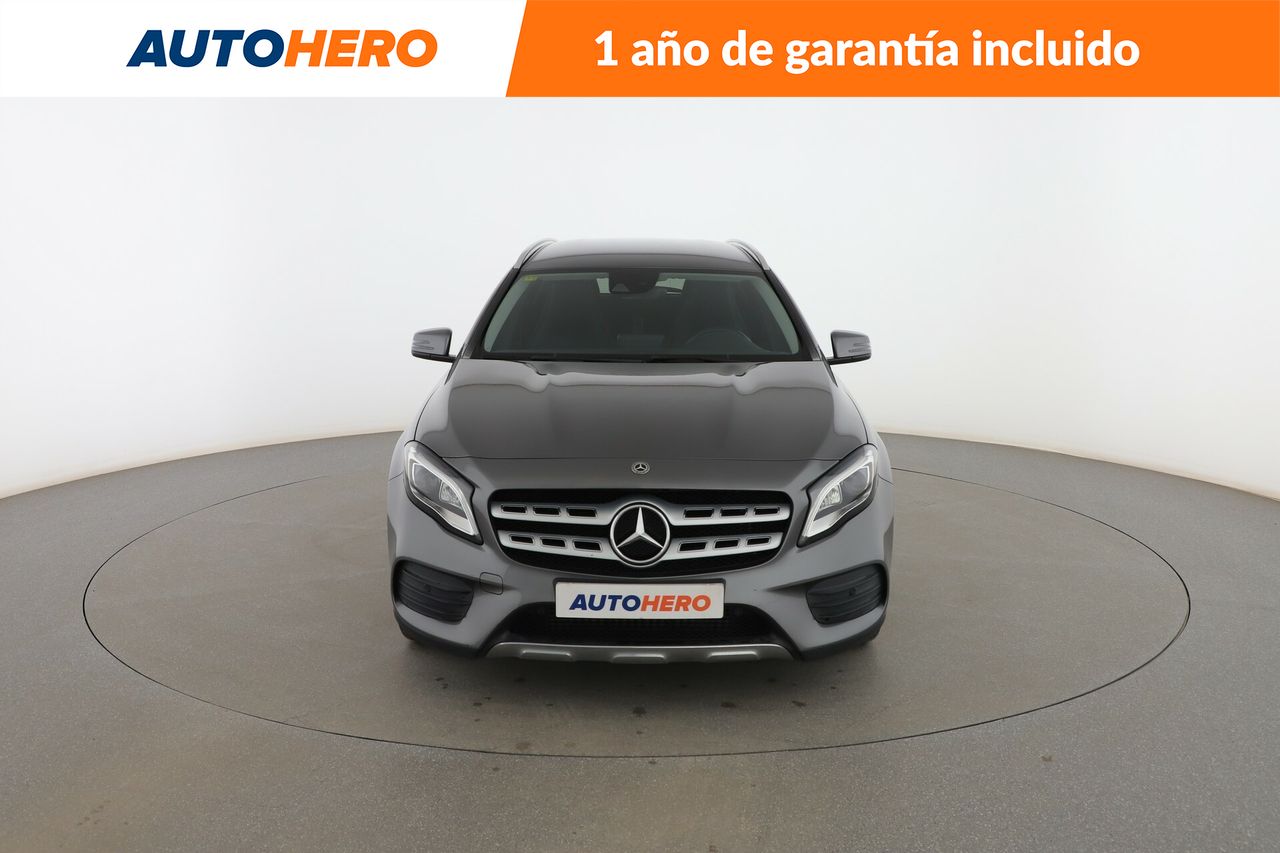 Foto Mercedes-Benz Clase GLA 9