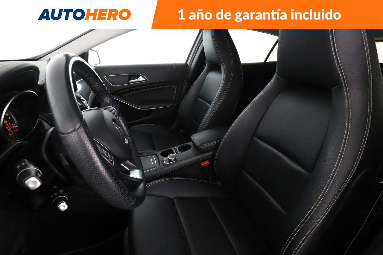 Foto Mercedes-Benz Clase GLA 11