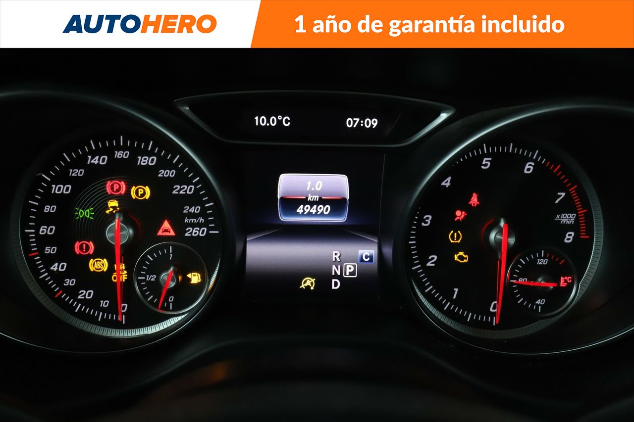 Foto Mercedes-Benz Clase GLA 21