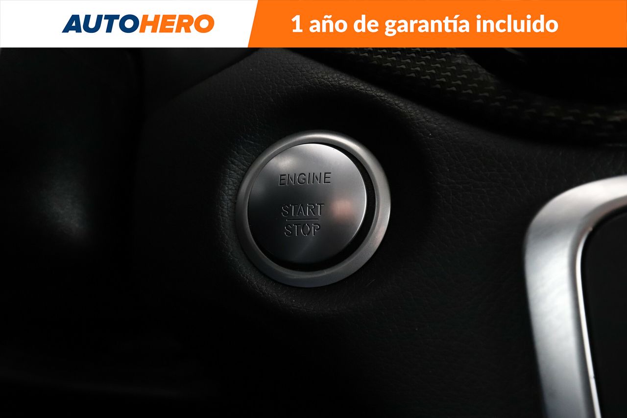 Foto Mercedes-Benz Clase GLA 34