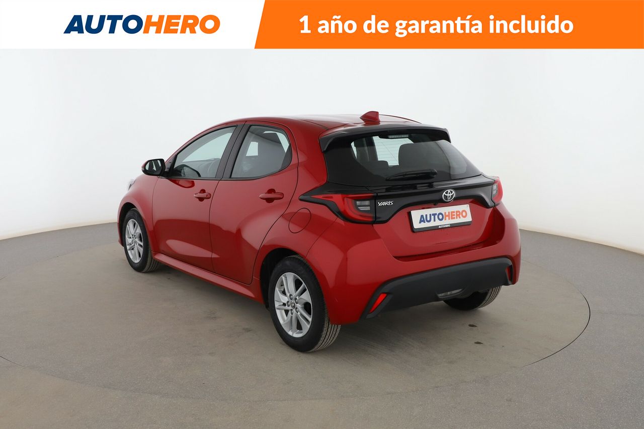 Foto Toyota Yaris 4