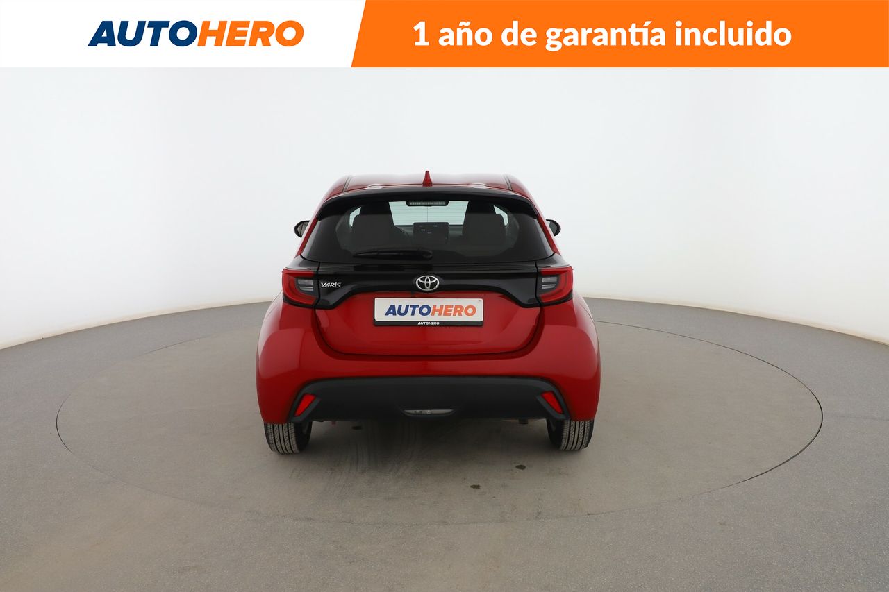Foto Toyota Yaris 5