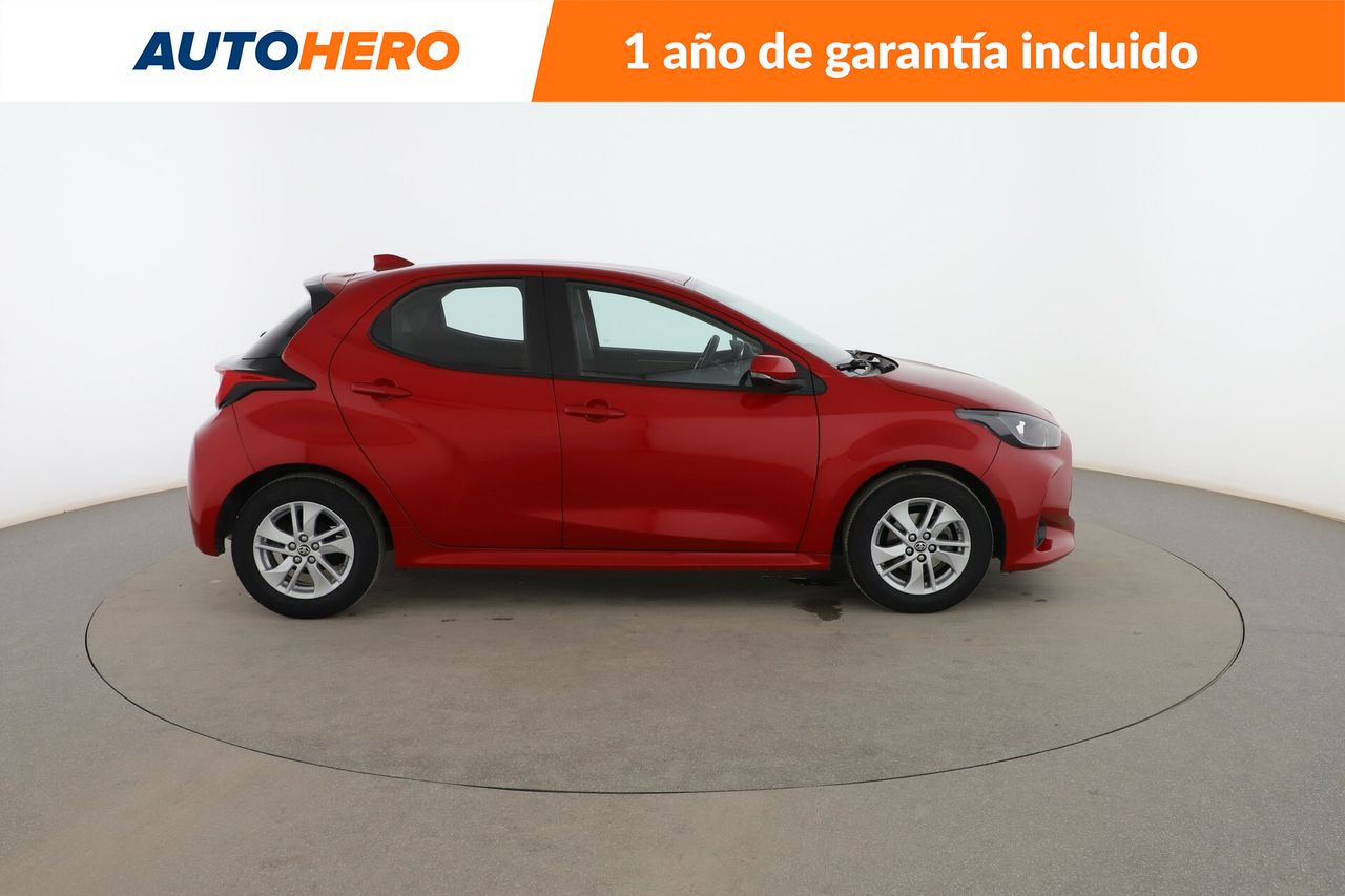 Foto Toyota Yaris 7