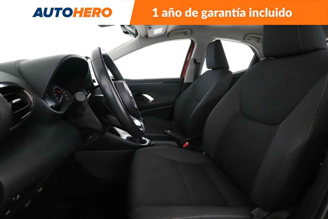 Foto Toyota Yaris 11