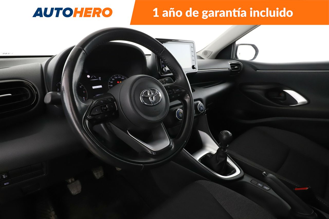 Foto Toyota Yaris 12