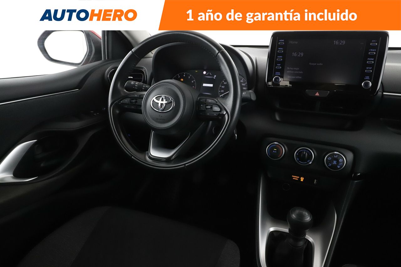 Foto Toyota Yaris 14