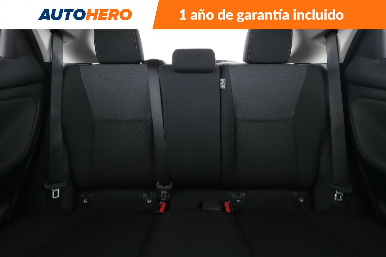 Foto Toyota Yaris 16