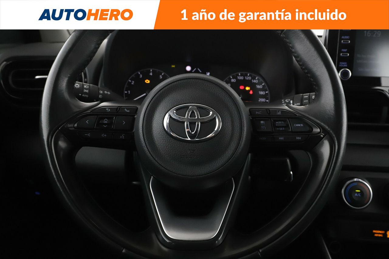 Foto Toyota Yaris 20