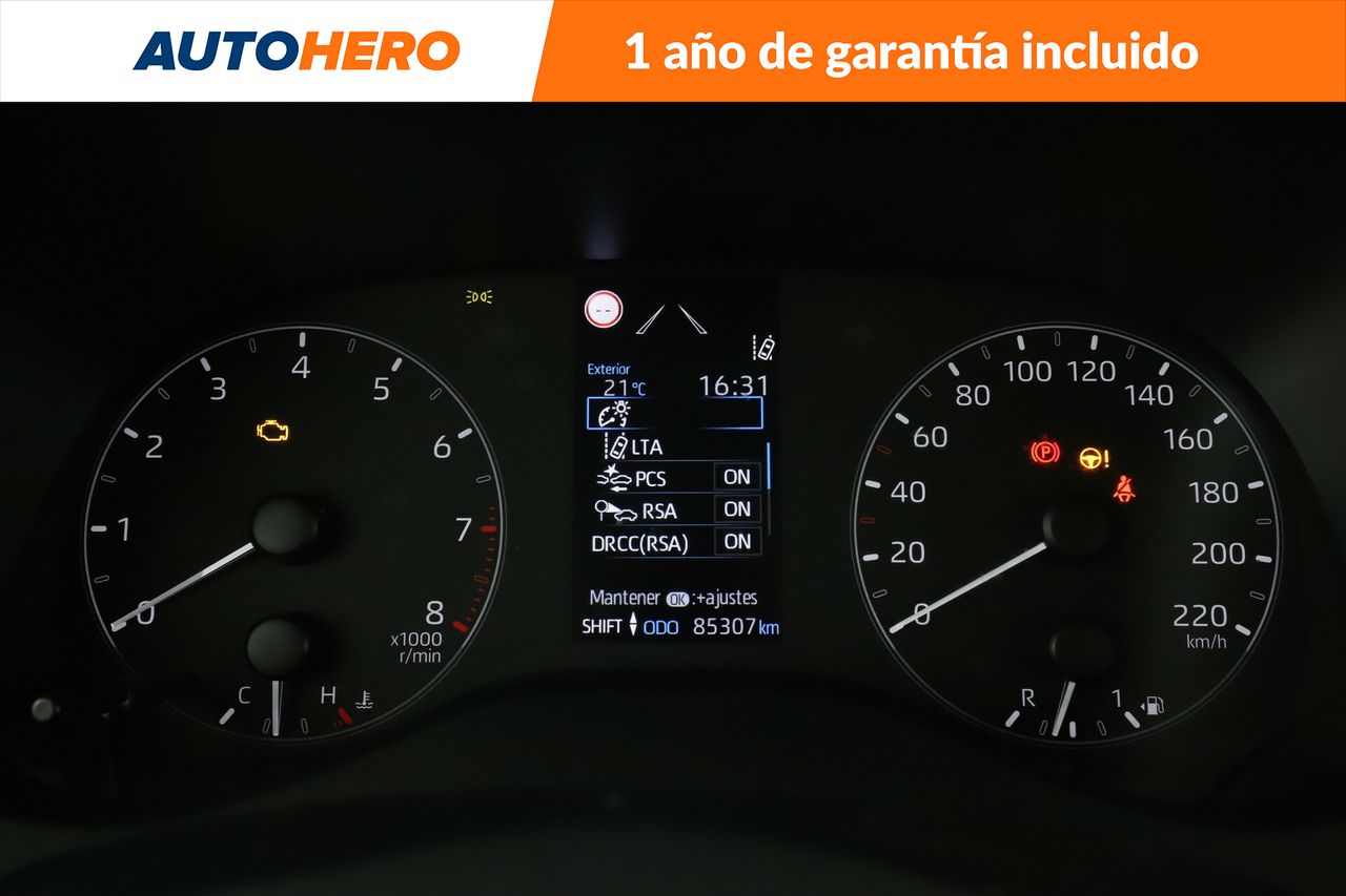 Foto Toyota Yaris 21