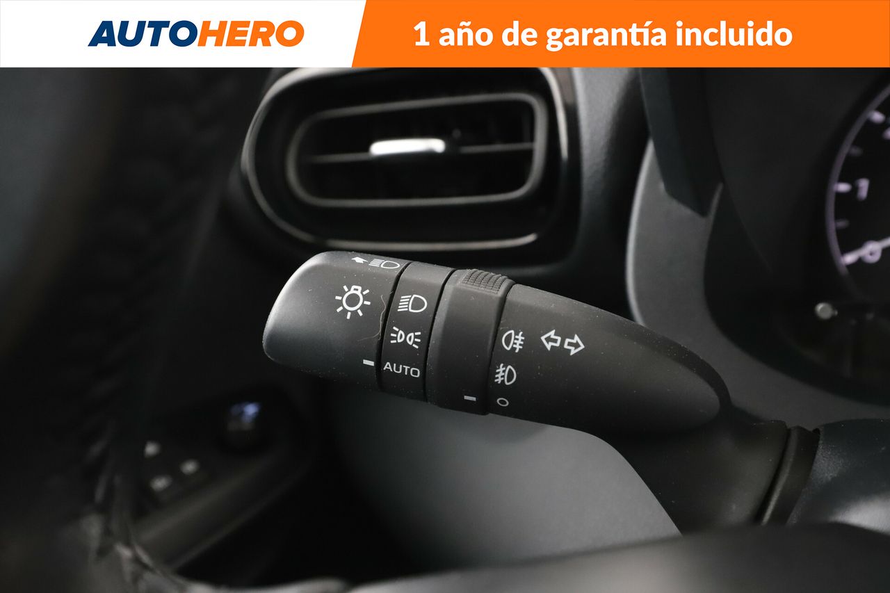 Foto Toyota Yaris 22