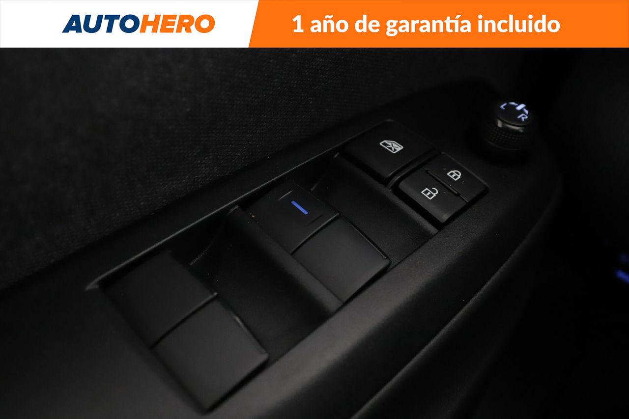 Foto Toyota Yaris 23
