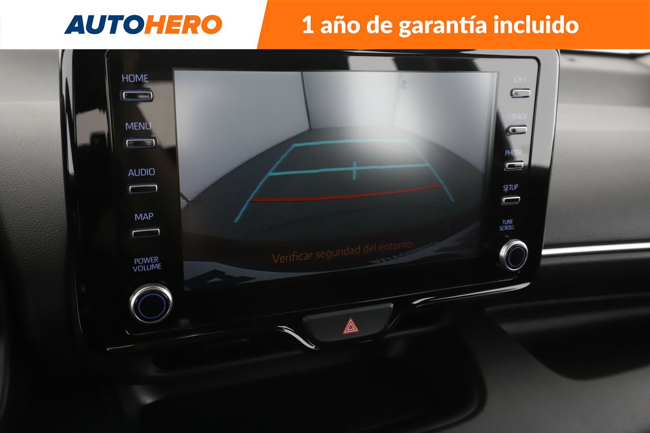 Foto Toyota Yaris 24