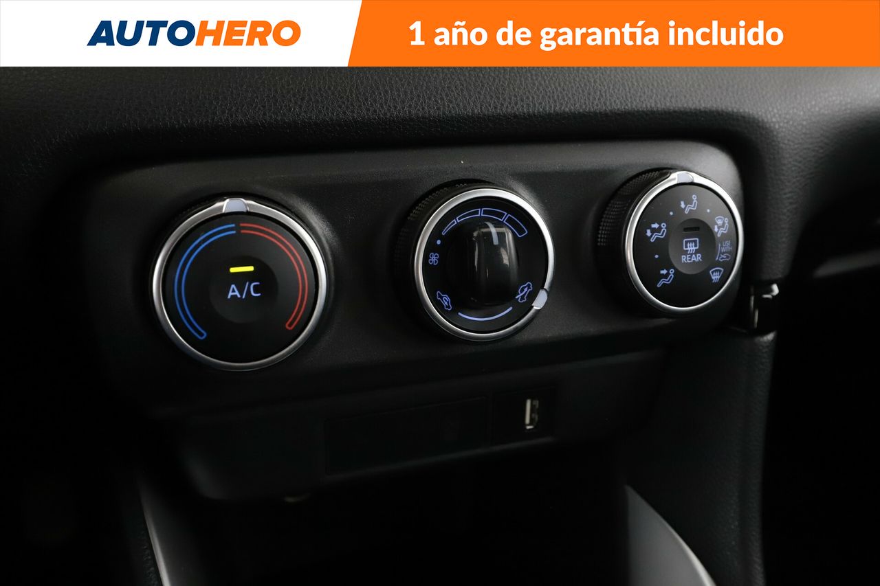 Foto Toyota Yaris 25