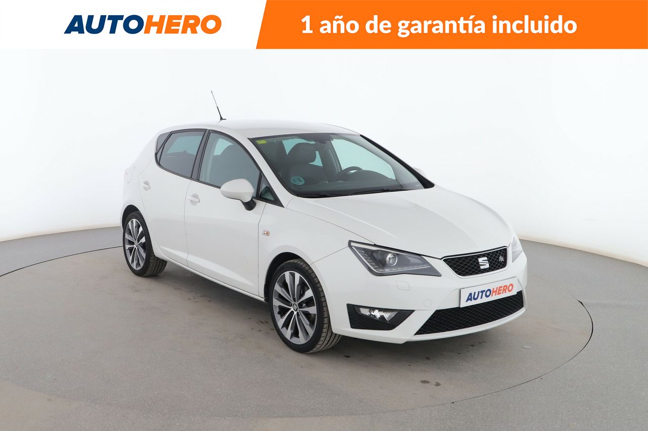 Foto Seat Ibiza 8