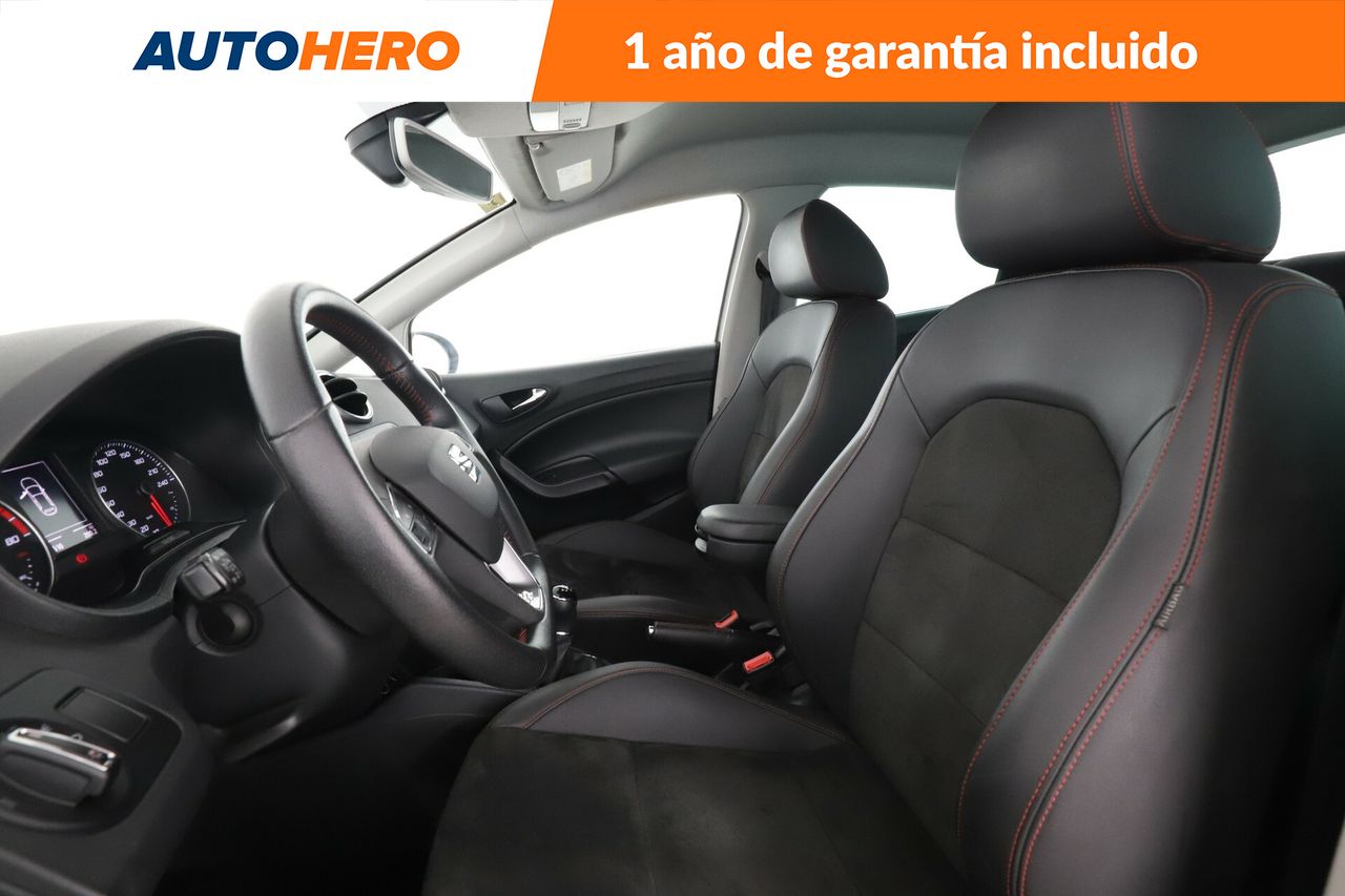Foto Seat Ibiza 11