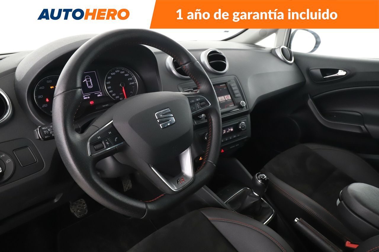 Foto Seat Ibiza 12